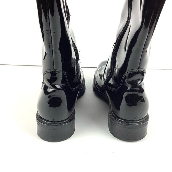 PALMROTH ORIGINAL PATENT LONG BOOTS - Picture 8 of 13